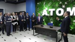 Росатом давлат корпорацияси бош директори Алексей Лихачёвга кўра, жамоатчилик фикри муҳим.