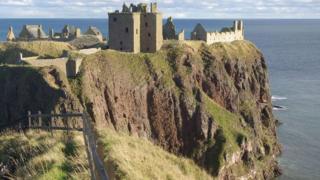 Dunnottar Castle