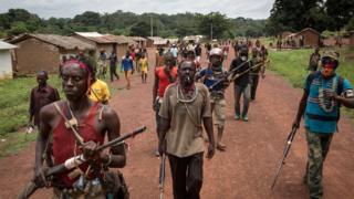 Les forces de sécurité intérieure ont réussi, le jour de Noël, à neutraliser un chef milicien Antibalaka