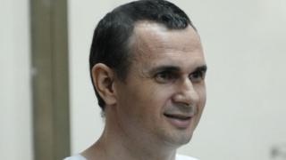Олег Сенцов