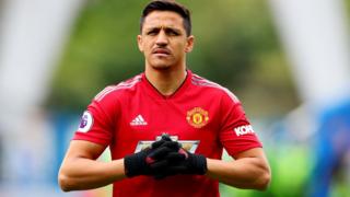 Alexis Sanchez