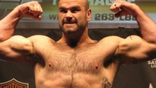 Tim Hague