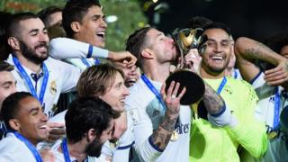 Real Madrid