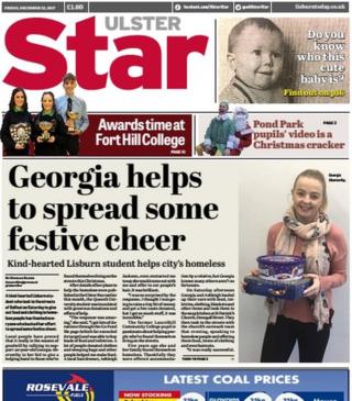 Ulster Star