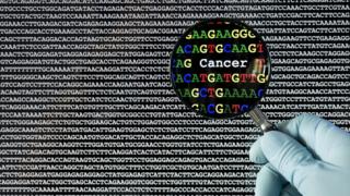 Генетический скрининг на рак