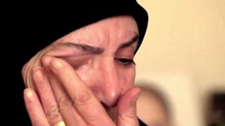 Bassem'in annesi