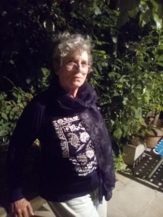 Cristina Noble, escritora e jornalista argentina