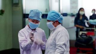 कोरोनाभाइरस सङ्क्रमण रोक्न चिनियाँ सतर्कता
