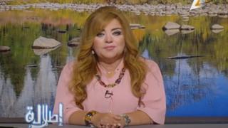 Khadidja Khattab, Egypte, télévision