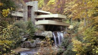 Casa da Cascata