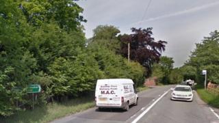 A536 Macclesfield Road