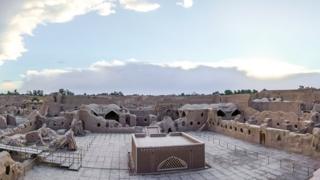 Arg-é Bam, Kerman