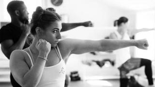 BoxingYoga
