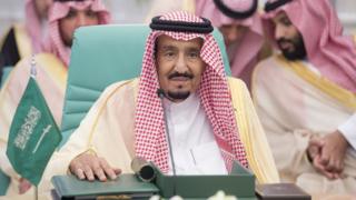 ملک سلمان