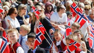 Warga Norwegia