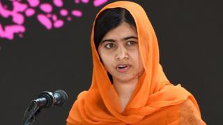 मलाला युसूफ़ज़ई