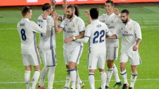 Real Madrid