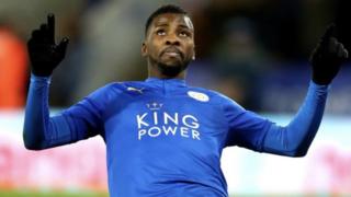Kelechi Iheanachọ