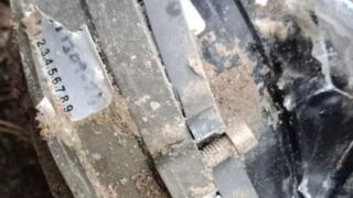 পাকিস্তানের আইএসপিআর এই ছবিটি প্রকাশ করেছে।