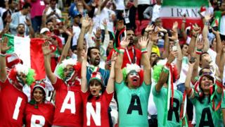 تماشاگران فوتبال