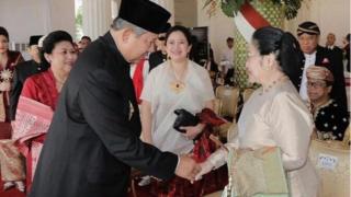 sby dan megawati