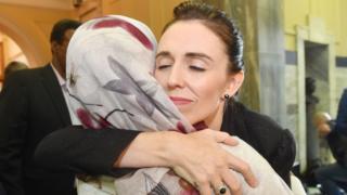 Jacinda Ardern