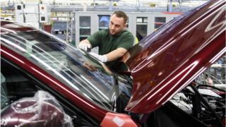 Car worker