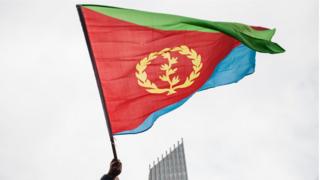 የኤርትራ ባንዲራ