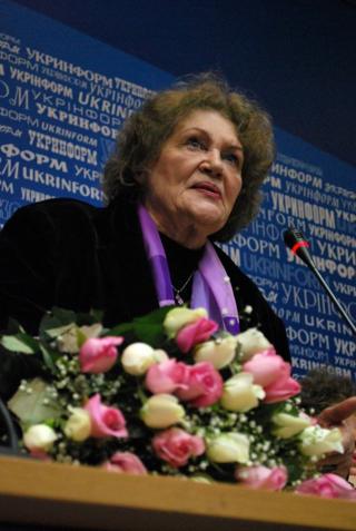 Л?на Костенко