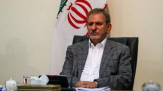 اسحاق جهانگیری