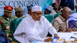 President Muhammadu Buhari