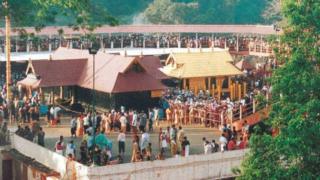 सबरीमला मंदिर