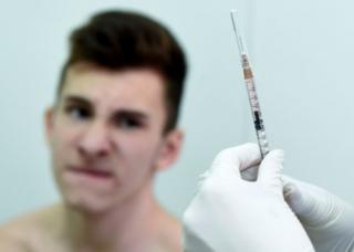 вакцинация