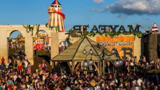 Boomtown Fair 2017