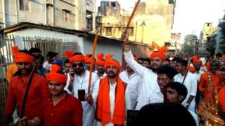 बिहार, हिंसक झड़प