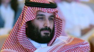Crown Prince Mohammed bin Salman