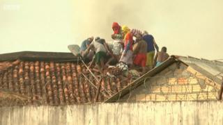 Altamira prison riot, Jun 2019
