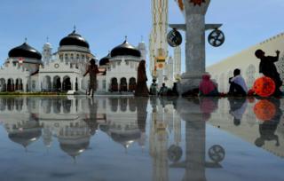 masjid baiturrahman