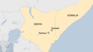 Igipolisi cya Kenya kiravuga ko babiri mu bateye bishwe.