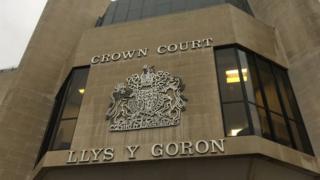 The defendant denies 36 counts of rape