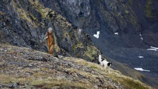 caza en Alaska
