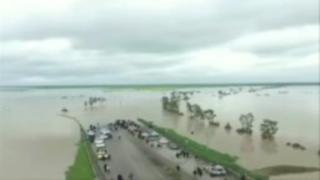 وعده رسیدگی مقامهای ایرانی به سیلزدگان شمال ایران
