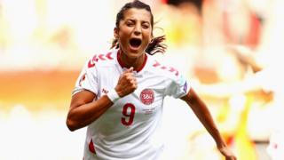 Nadia Nadim