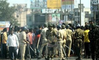 भीमा कोरेगाव हिंसाचार