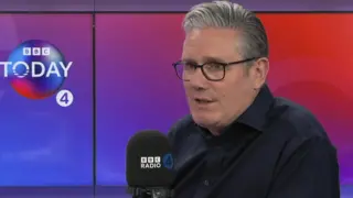Des manifestations pourraient devoir être interdites dans certains cas, suggère Keir Starmer