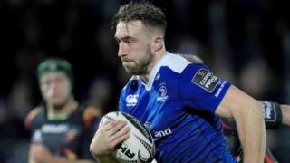 Leinster Dreigiau