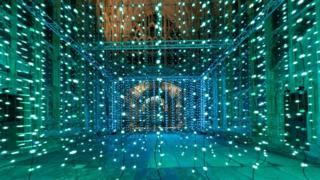 Cathedral lights