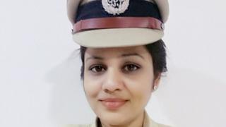 आईपीएस अधिकारी डी रूपा