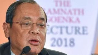 रंजन गोगोई