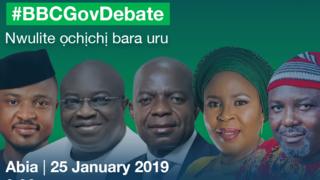 Ndị na-azọ ọkwa gọvanọ n'Imo steeti